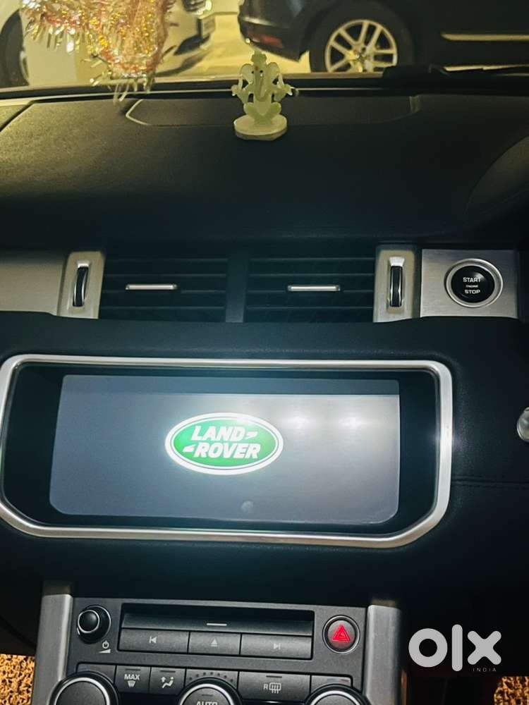 2018 Land Rover Evoque