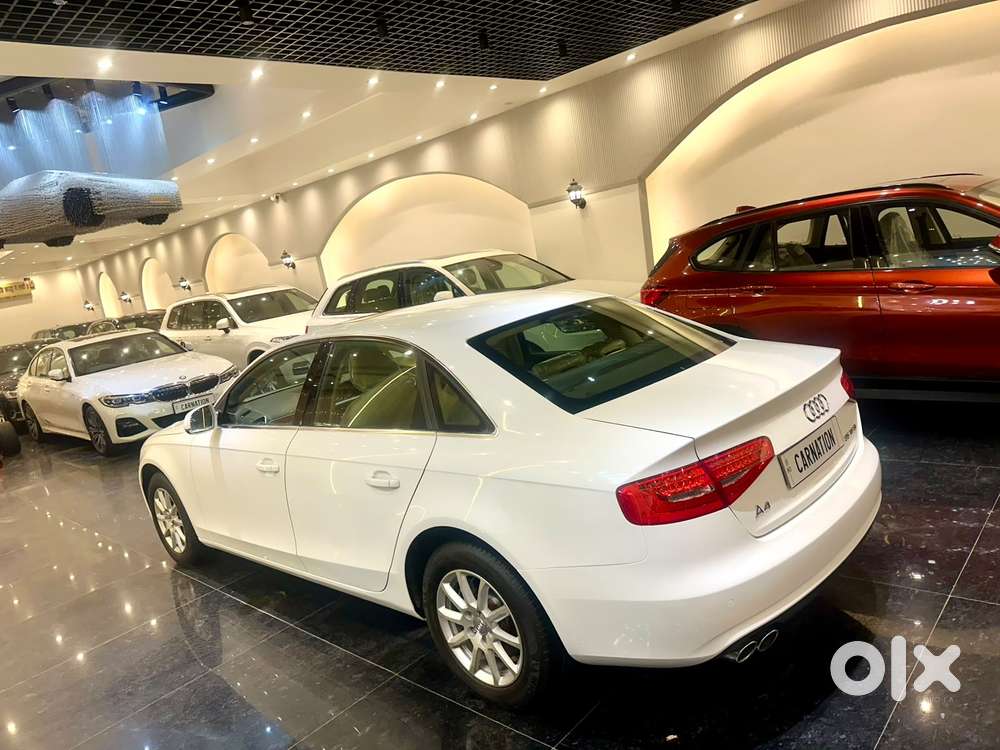 Audi A4 1.8 35 Tfsi Premium Plus, 2015, Petrol
