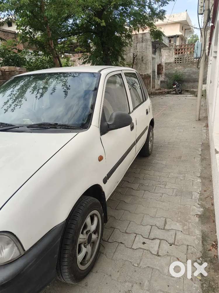 Maruti Suzuki Zen Estilo 2000 Year