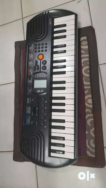 Casio sa 77 outlet adaptor