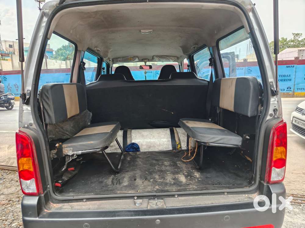 Maruti Suzuki Eeco 7 Seater Ac, 2022, Petrol