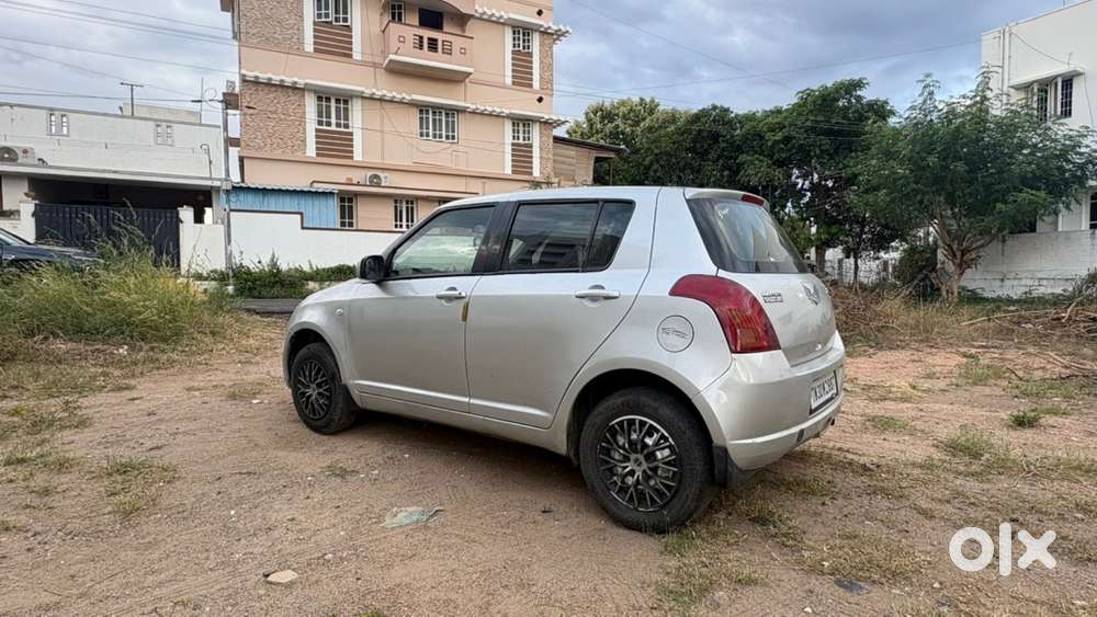 Swift Vxi Petrol Manual 2006
