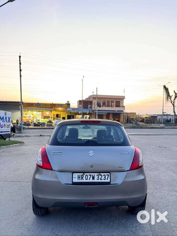 Maruti Suzuki Swift Vdi Optional, 2016, Diesel