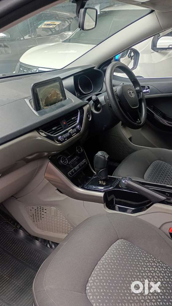 Tata Nexon 1.2 Revotron Xza Plus, 2019, Petrol