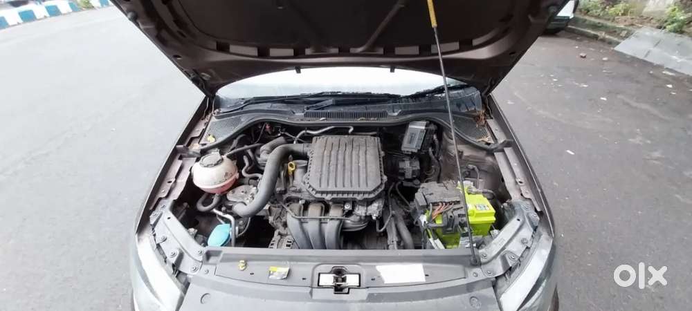 Volkswagen Ameo 1.0 Mpi Trendline, 2019, Petrol