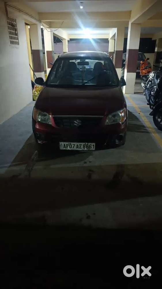Maruti Suzuki Alto K10
