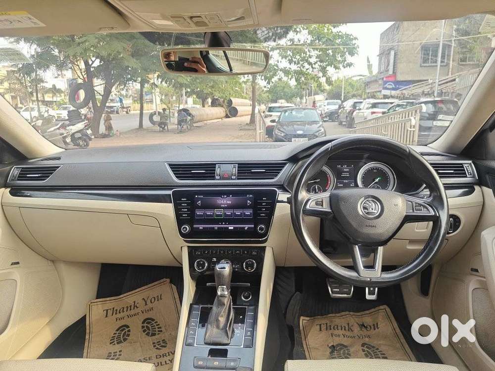 Skoda Superb 2.0 L&k Tsi At, 2020, Petrol