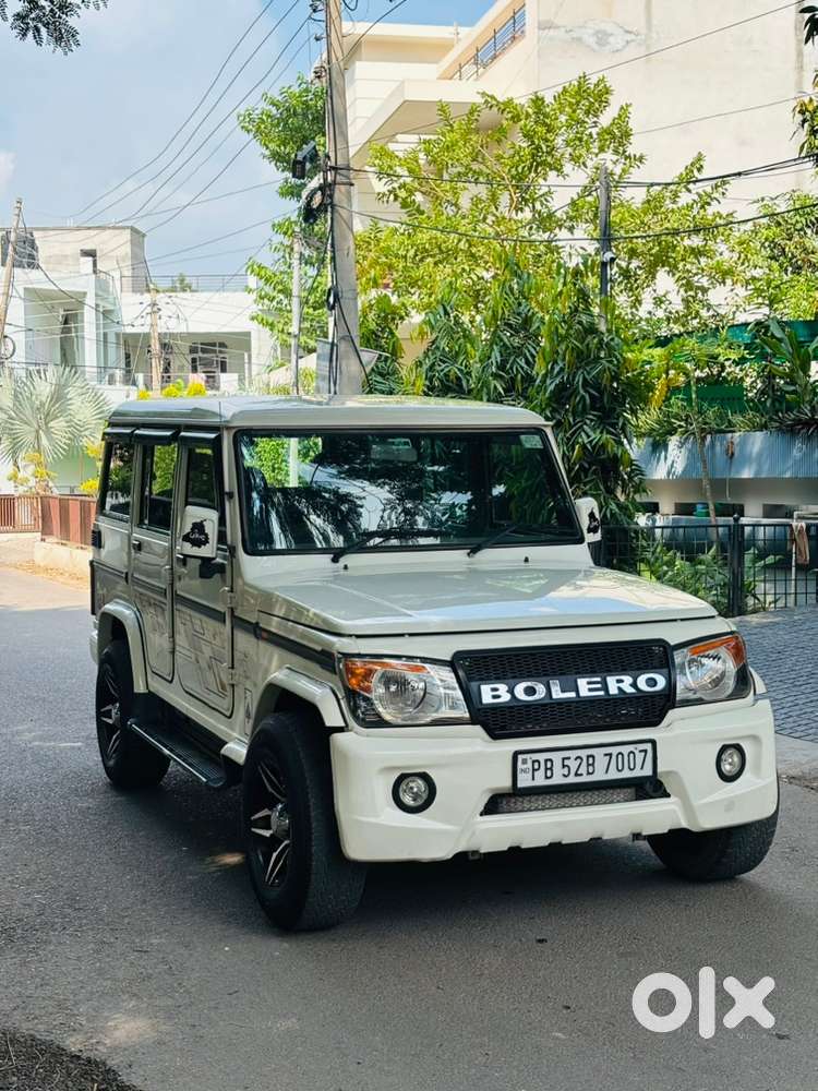 Mahindra Bolero Diesel 2018