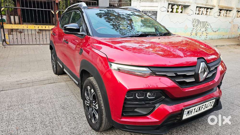 Renault Kiger Rxt Amt Opt, 2022, Petrol