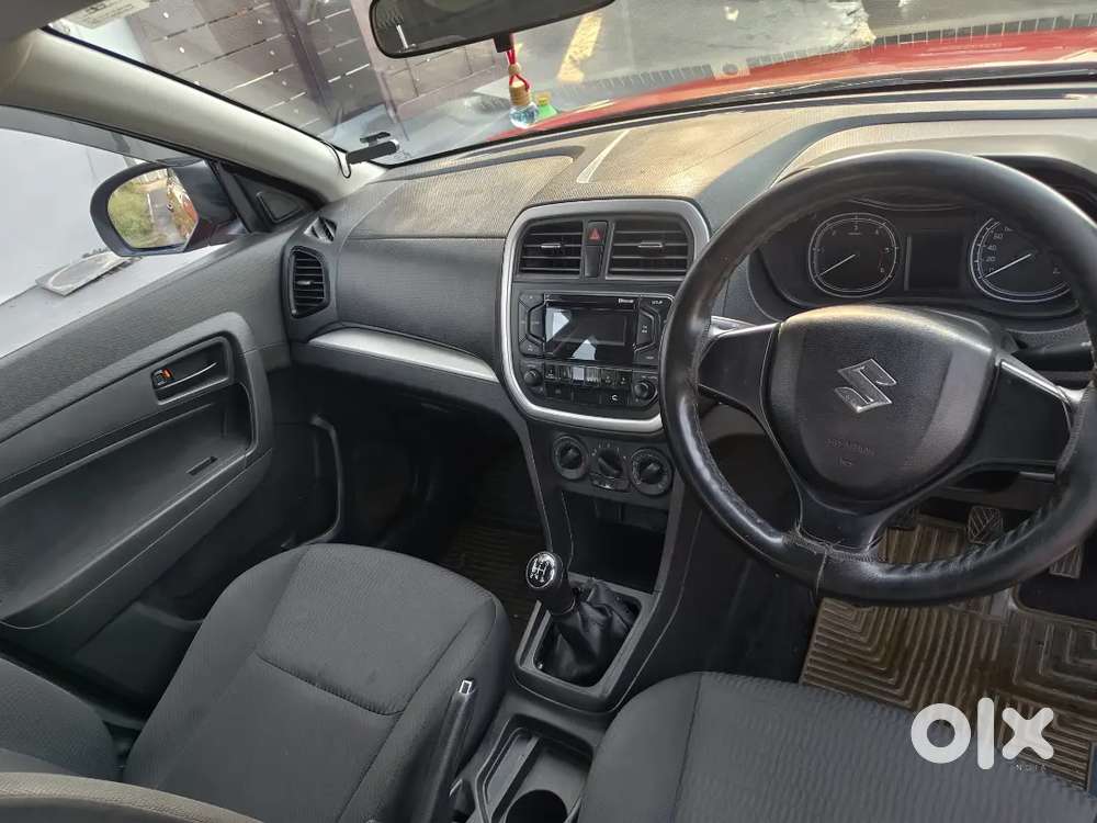 Maruti Suzuki Brezza 2016