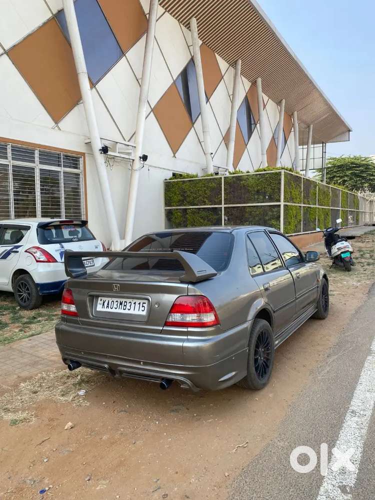 Honda City 1.3l Urgent Sale
