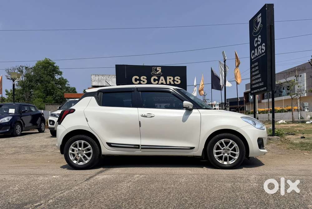 Maruti Suzuki Swift Zdi Plus, 2019, Diesel