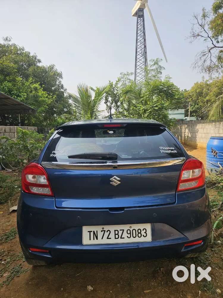 Maruti Suzuki Baleno 2016 Diesel Well Maintained