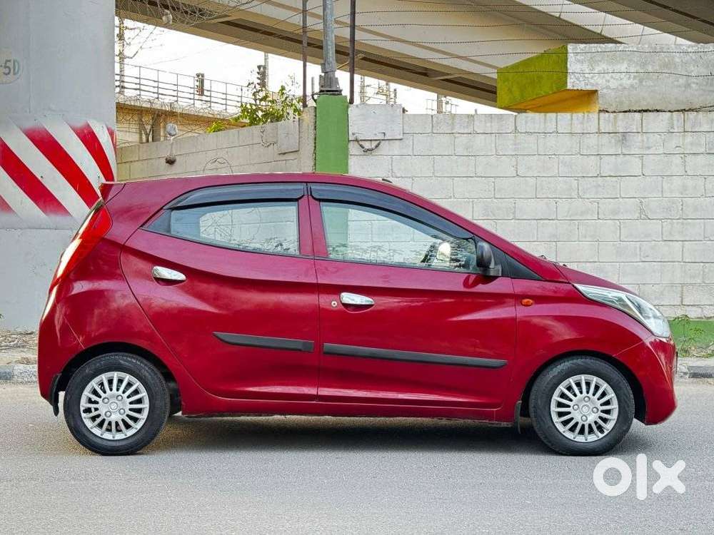 Hyundai Eon Era +, 2017, Petrol