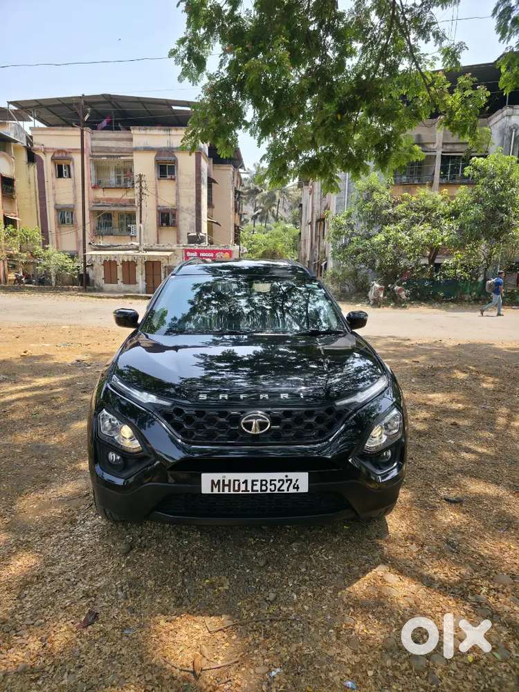 Tata Safari 2022 Diesel 33000 Km Driven