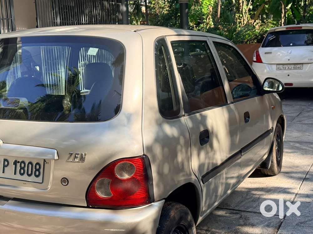 Maruti Suzuki Zen 2005