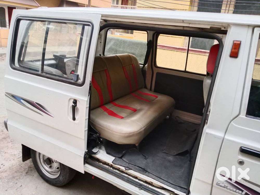 Maruti Suzuki Omni E Mpi Std, 2007, Petrol
