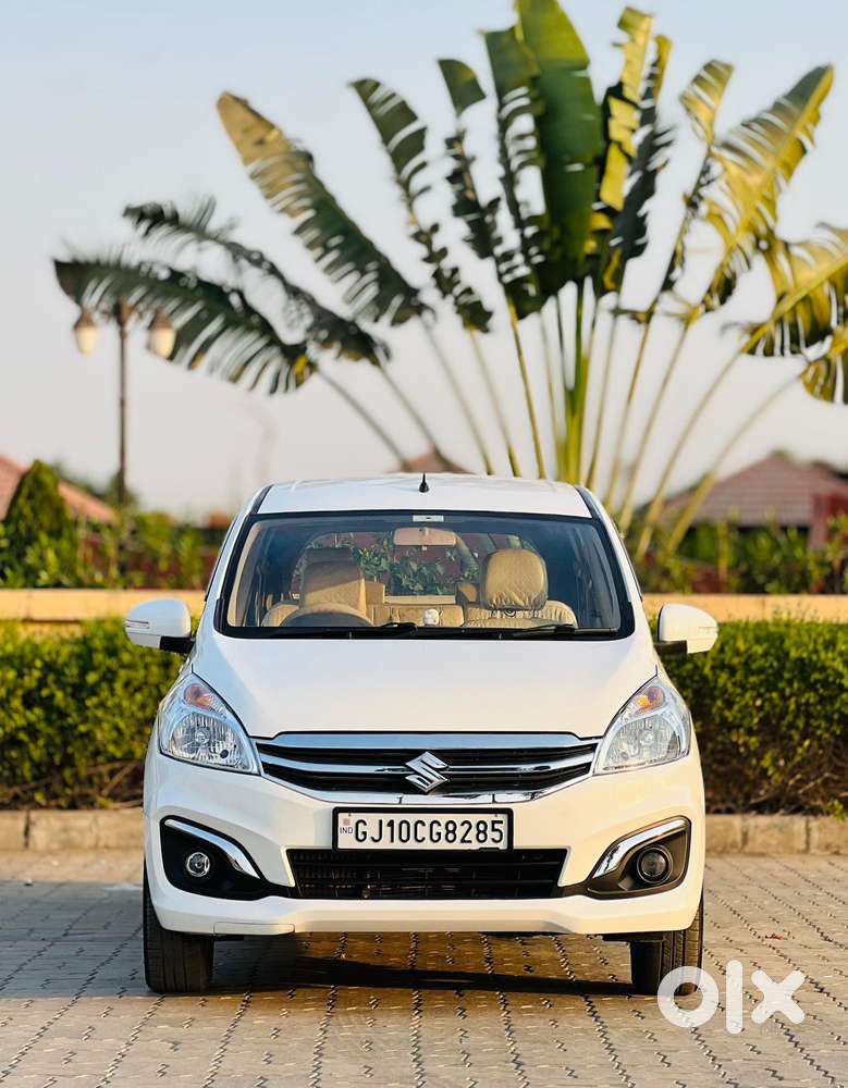 Maruti Suzuki Ertiga Maruti-suzuki-ertiga-zdi-plus, 2017, Diesel