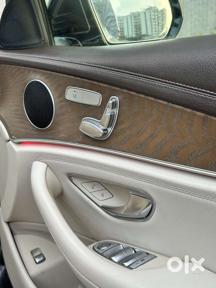 Mercedes-benz E-class E 220 D, 2022, Diesel
