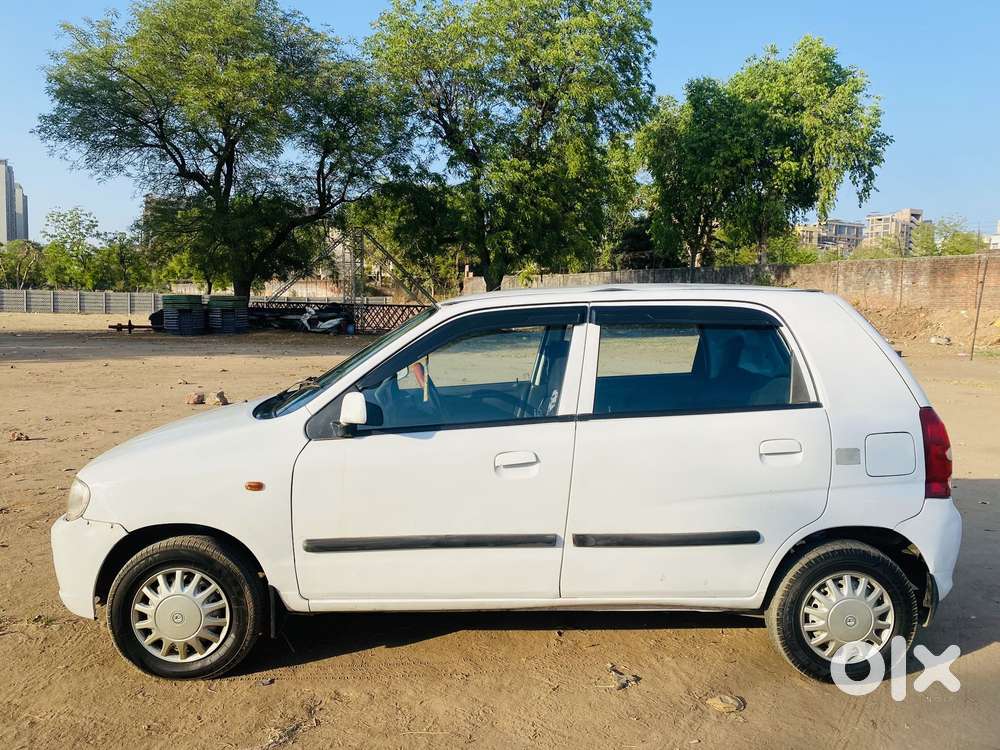 Maruti Suzuki Alto Green Lxi (cng), 2012, Cng & Hybrids