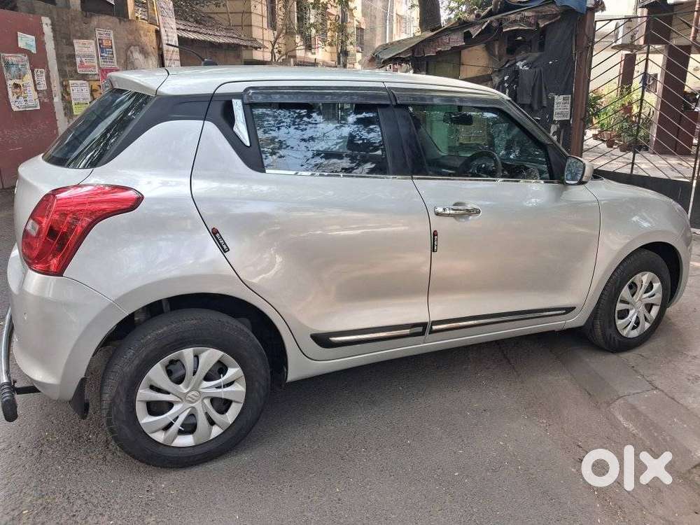 Maruti Suzuki Swift Vvt Vxi, 2022, Petrol
