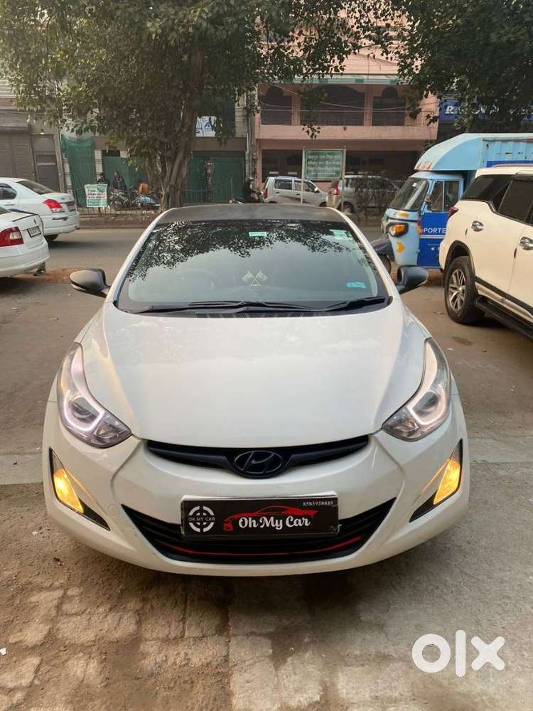 Hyundai Elantra 1.6 Sx Option At, 2016, Diesel