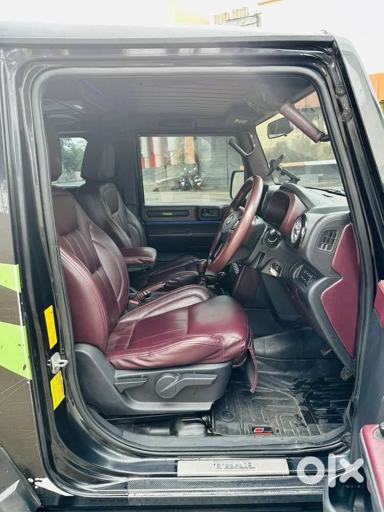 Mahindra Thar Lx Hard Top Diesel Mt 4wd, 2020, Diesel