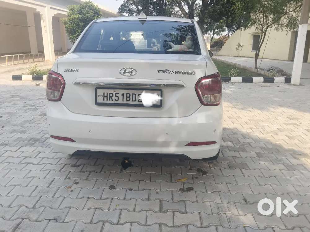 Hyundai Xcent Diesel Manual 2015
