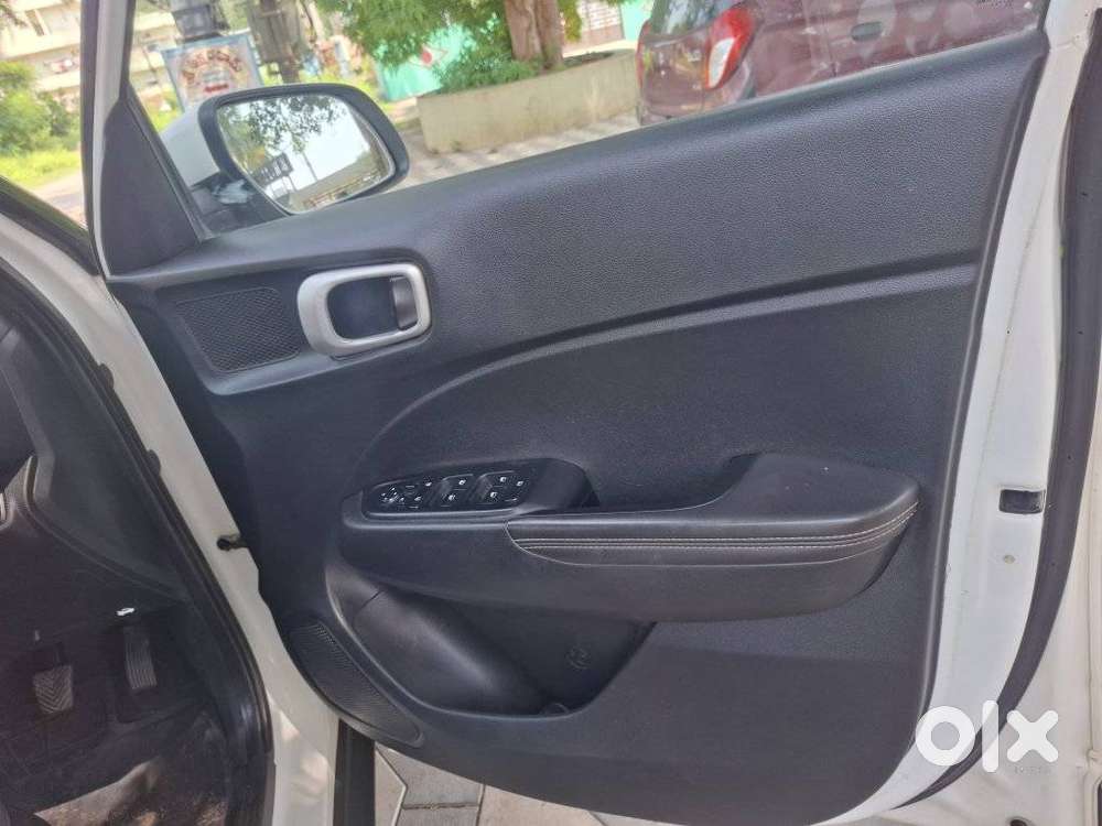 Hyundai Venue 1.5 Crdi Sx (o), 2019, Diesel