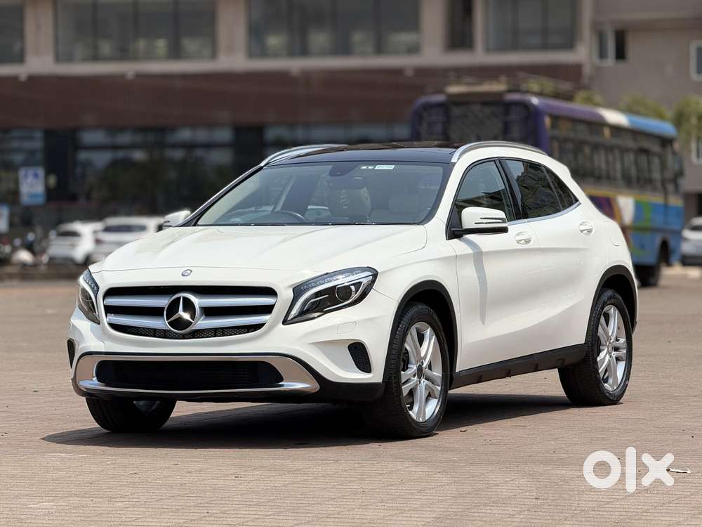 Mercedes-benz Gla 200, 2015, Petrol