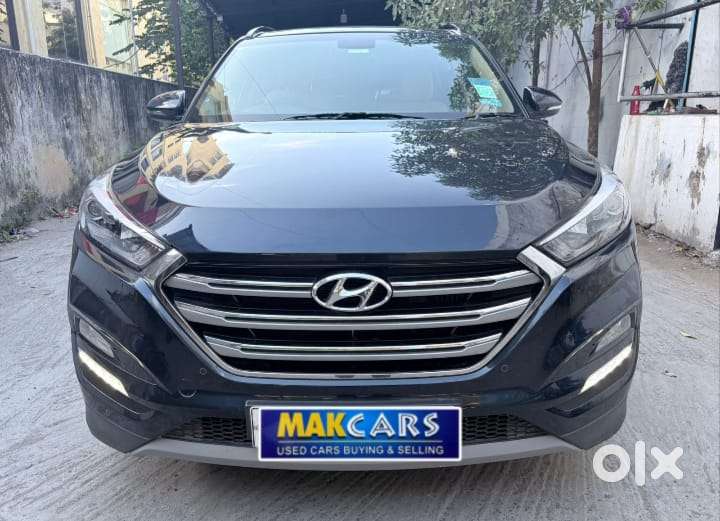 Hyundai Tucson 2.0 Signature 4wd Diesel At, 2019, Diesel