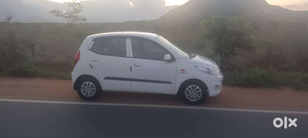 Hyundai I10, 2014, Petrol
