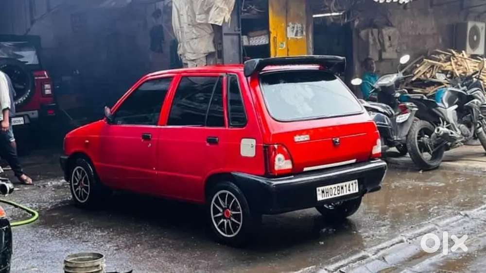 Maruti Suzuki 800 2009 Ac