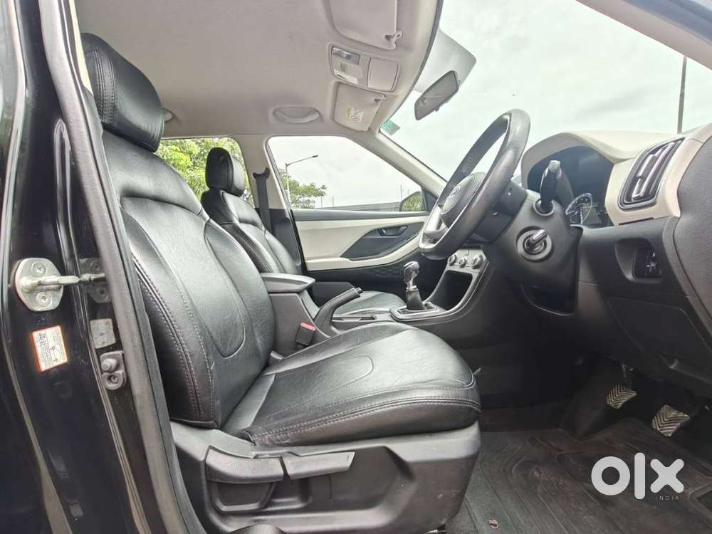 Hyundai Creta 1.5 Ex Petrol, 2022, Petrol