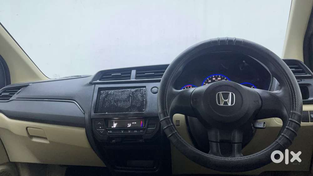 Honda Amaze E I-vtec, 2016, Petrol