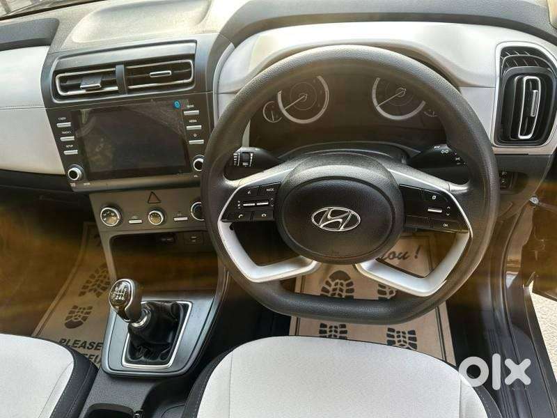 Hyundai Creta 1.5 Ex Diesel, 2021, Diesel