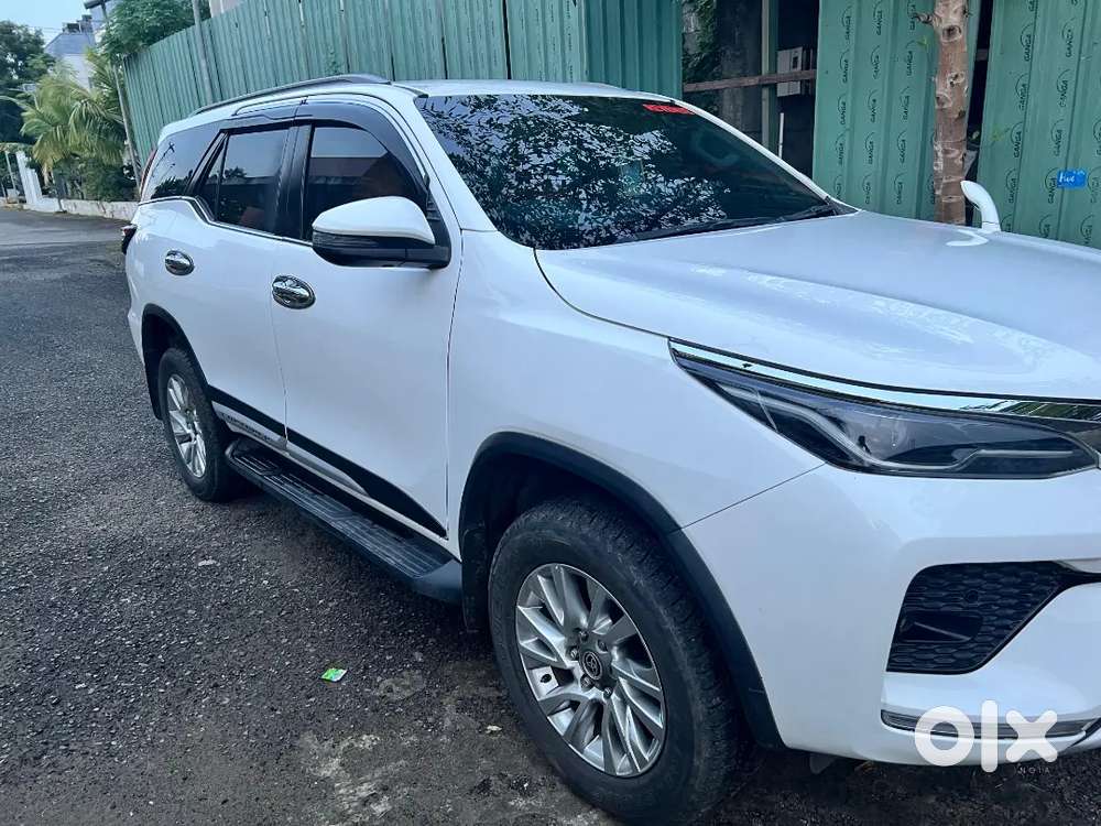 Toyota Fortuner 2023