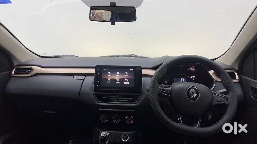Renault Kiger Rxt, 2022, Petrol