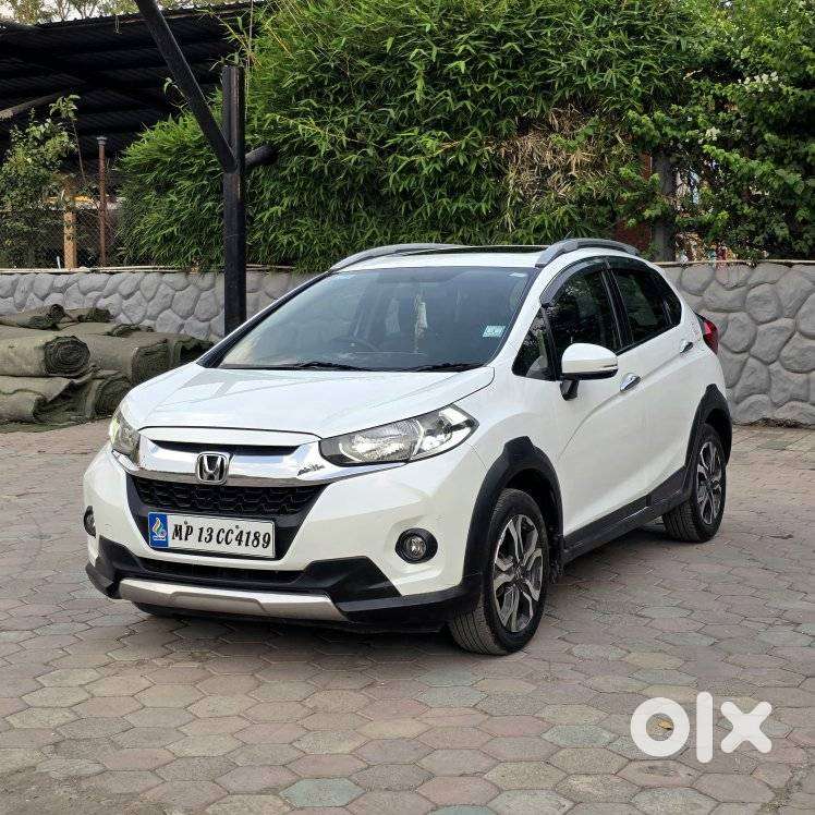 Honda Wr-v 1.5 Vx I-dtec, 2018, Diesel
