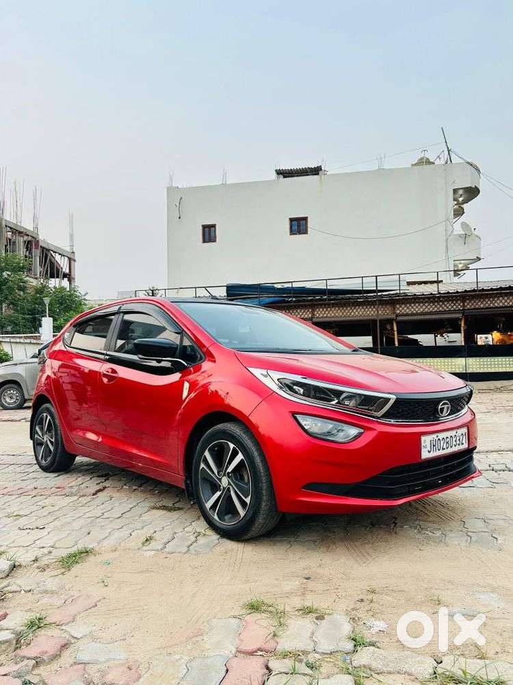 Tata Altroz 1.2 Xz Plus Petrol, 2020, Petrol