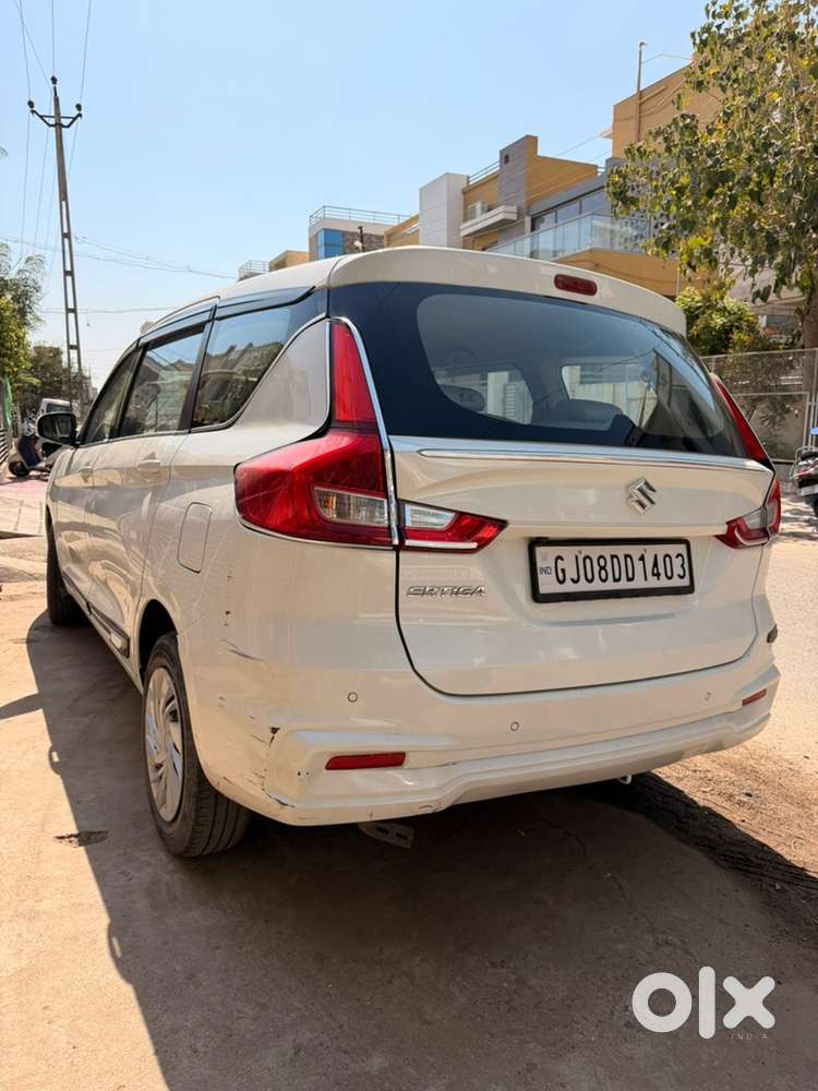 Maruti Suzuki Ertiga 2023 Cng & Hybrids Good Condition