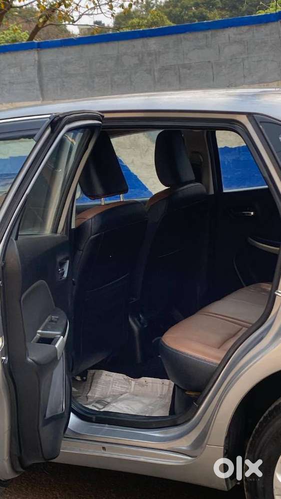 Maruti Suzuki Baleno 1.2 Cvt Delta, 2016, Petrol