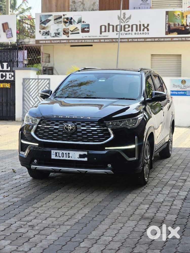 O.ha.na Toyota Innova Hycross ZX (O) | Innova Hycross ZX (O) Price