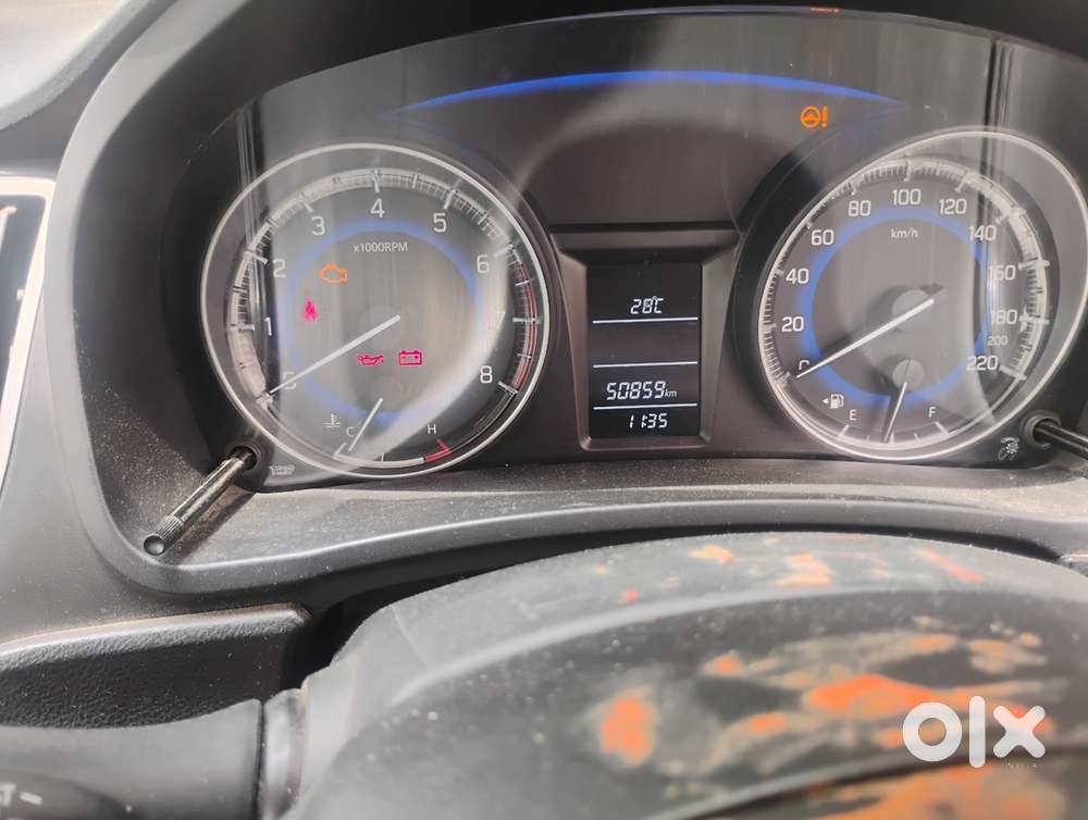 Maruti Suzuki Baleno 2018