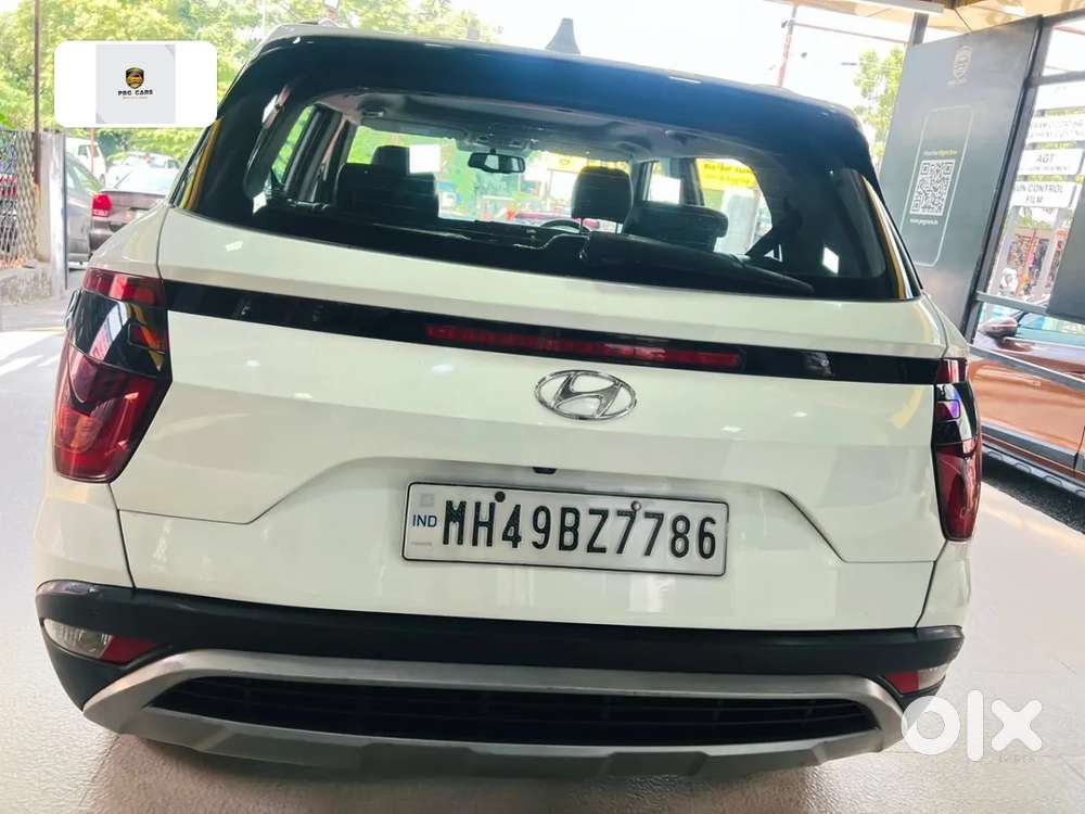 Hyundai Creta Sx (o) 1.5 Diesel, 2023, Diesel