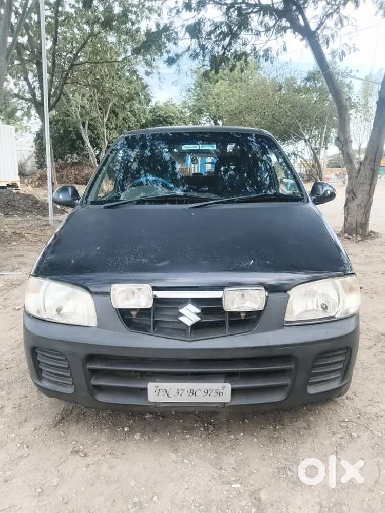 Maruti Suzuki Alto 2009