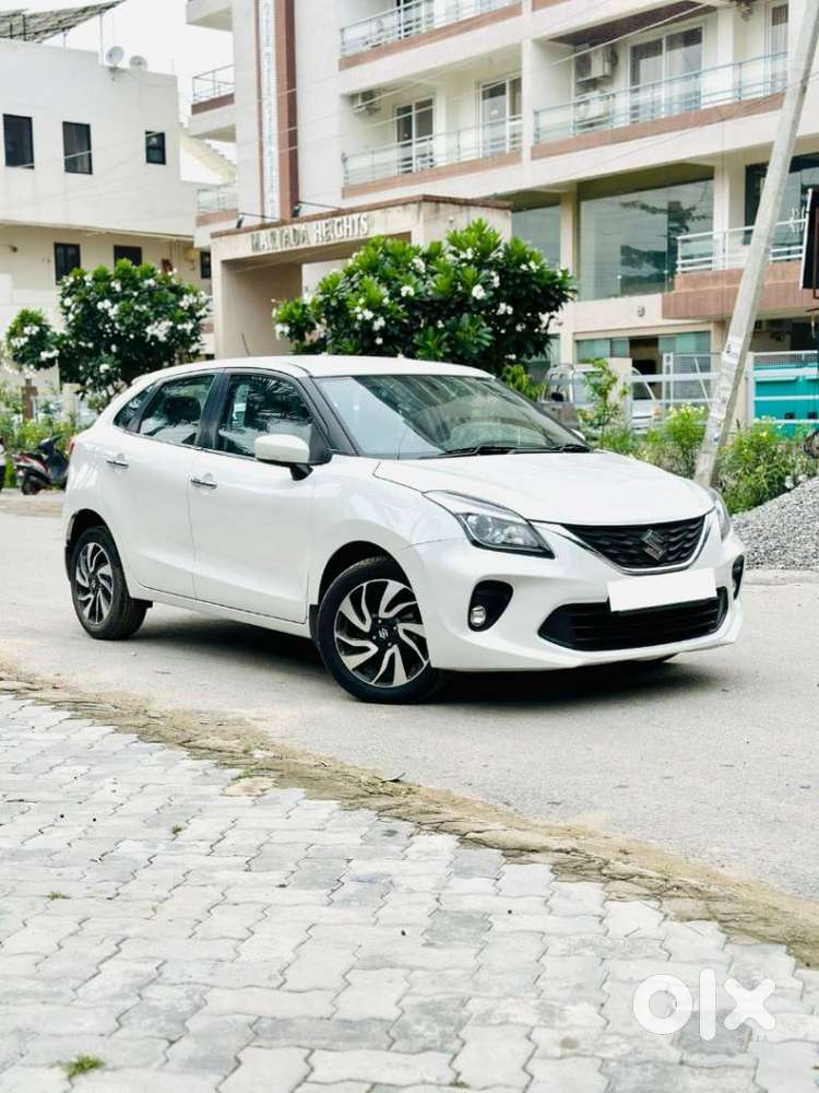 Maruti Suzuki Baleno Zeta Cvt, 2020, Petrol