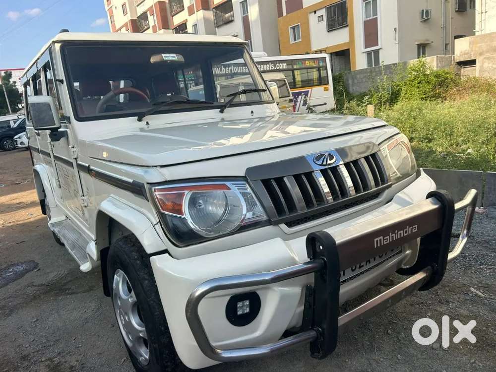 Mahindra Bolero 2.5 2014