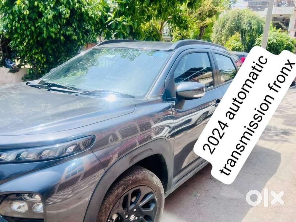 Maruti Suzuki Fronx Delta Plus 1.2 Ags, 2024, Petrol