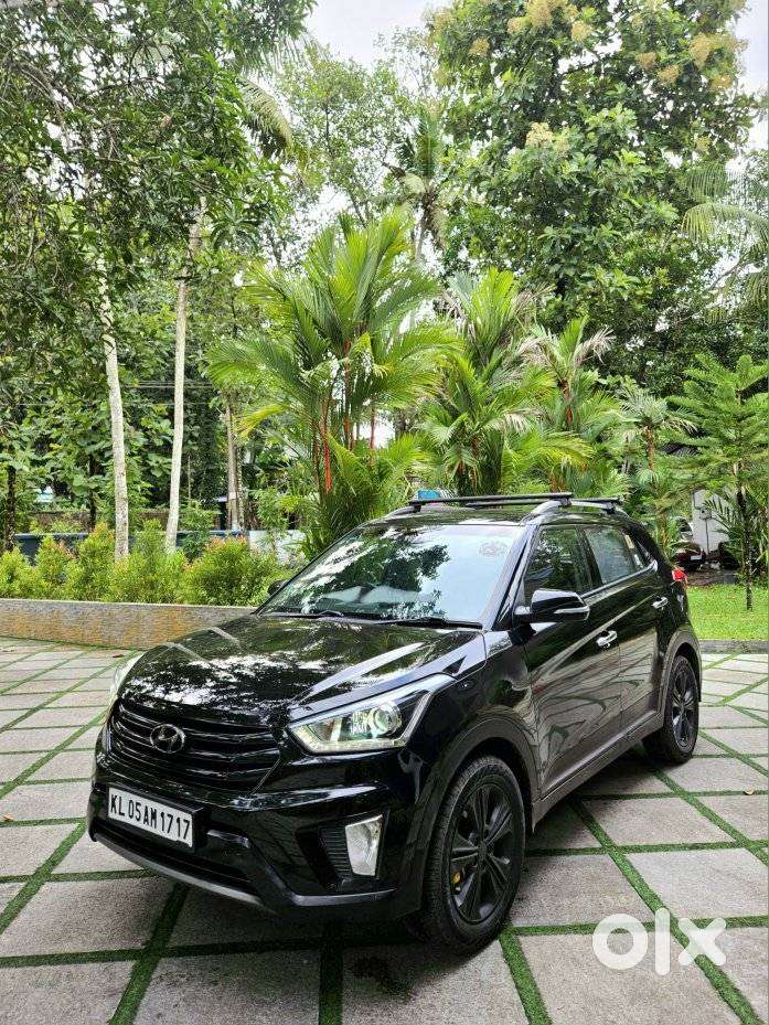 Hyundai Creta 1.2 Sx Crdi, 2015, Diesel